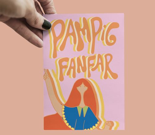 Fanfar - Vykort