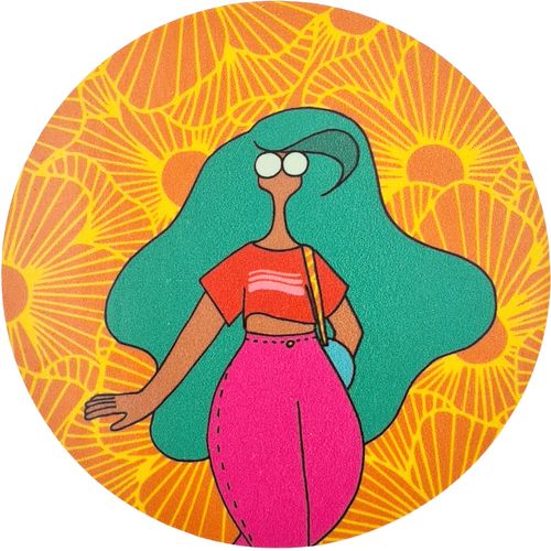 Gloria - Coaster
