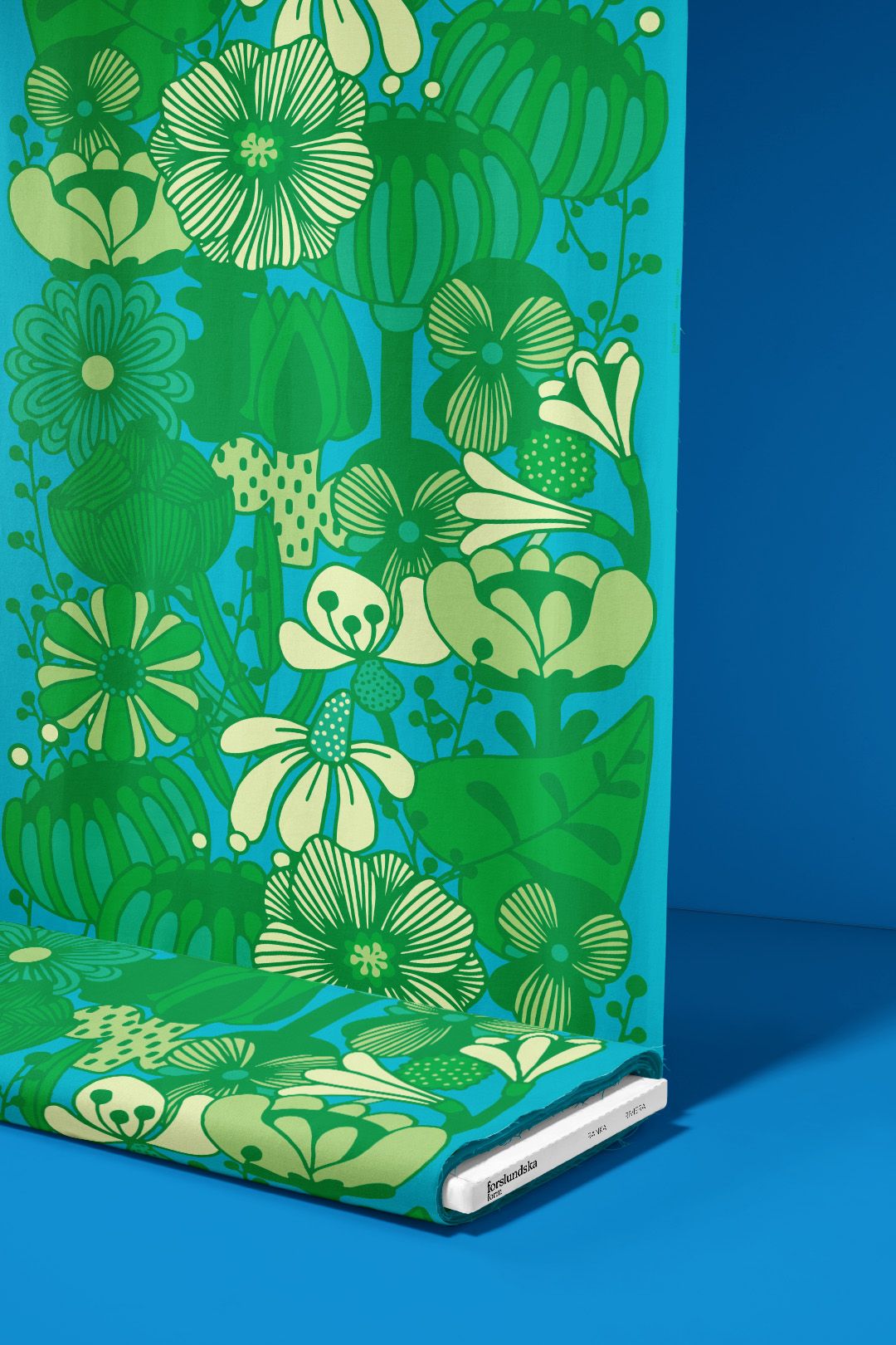 Ranka Riviera - Cotton Sateen 2,5 meters