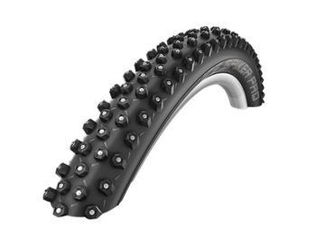 SCHWALBE ICE SPIKER PRO Dubbdäck Folding spike tire