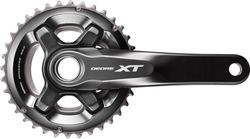 Shimano XT FC-M8000 2 x 11 gears 36 / 26T 175 mm