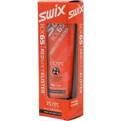 Swix KX65 Red Klister