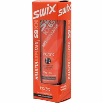 Swix KX65 Red Klister