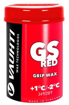 Vauhti GS Red