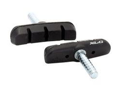 XLC Rim brake pad For cantilever brakes Aluminium rim specific Pack of 2 sets