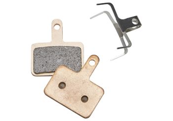 Red Cycling Products Disc Brake Pads Shimano Typ B Disc Brake Pads sintered
