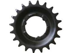 Sturmey Archer offset Bakdrev till singlespeed och Nexus