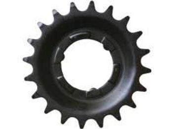 Sturmey Archer offset Bakdrev till singlespeed och Nexus