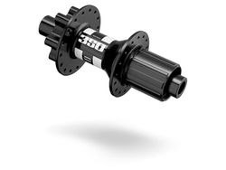 DT SWISS Hub 350 Black Rear