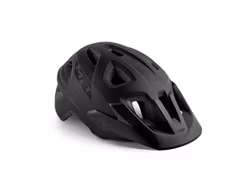 MET Helmet MTB Echo S/M (52-57 cm) Black/Matt