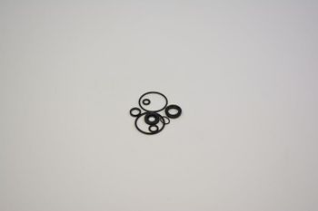 Fox Forx 32 Air shaft Seal kit Float NA2 Rebuild