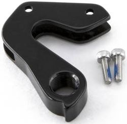 FELT D-HANGER FR CARBON W/BOLT