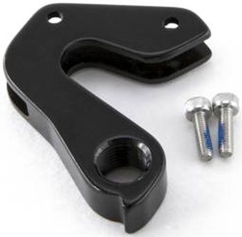 FELT D-HANGER FR CARBON W/BOLT