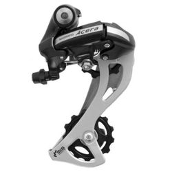 Shimano Acera M360 SGS Rear derailleur 7/8s