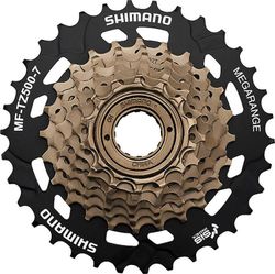 Shimano MF-TZ500