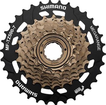 Shimano MF-TZ500