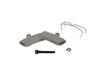 SRAM Disc brake pad Set for Trail/Guide/G2 For Trail/Guide/G2 Metal sintered pad