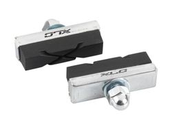XLC Rim brake pad BS-C04 For rim brakes Aluminium rim specific Pack of 2 sets