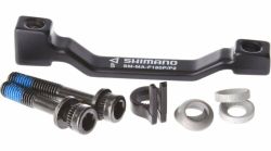 Shimano Disc Brake Post Mount Adaptor Front 180mm