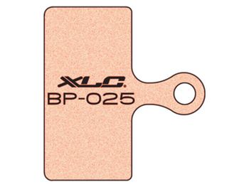 XLC Disc brake pad BPS25 for Shimano