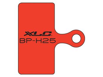 XLC Disc brake pad BP-H25 For Shimano