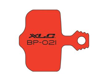 XLC Disc brake pad BP-O21 For Avid Elixir Organic pad