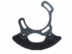 ABSOLUTE BLACK Bash Guard