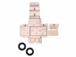 CONNECT Bottom bracket BB86/92 for 24 mm axle