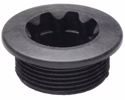 Shimano Crank bolt M20 x 6 mm
