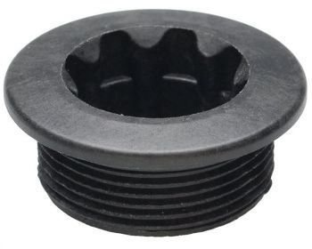 Shimano Crank bolt M20 x 6 mm