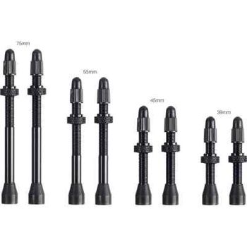 Lifeline Universal Tubeless Presta Valves