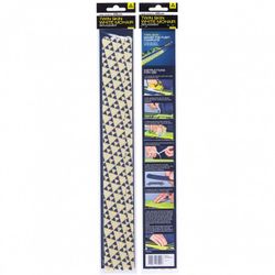 Fischer Twin Skin White Mohair Replacement Skins 41cm