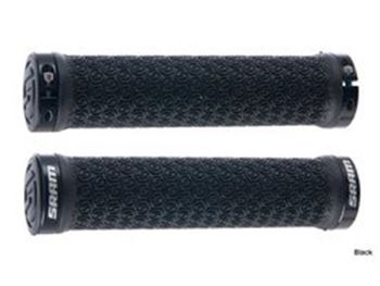 SRAM Locking grips - Black
