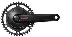 Shimano Altus M315-B2 Crankset 36/22T 8S 175mm