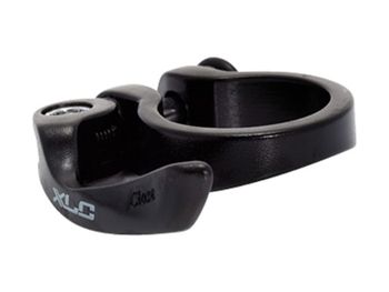 XLC Seatpost clamp PC-L01 34,9 mm Black
