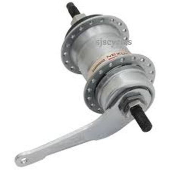 Shimano Nexus 3 speed hub 36 hole
