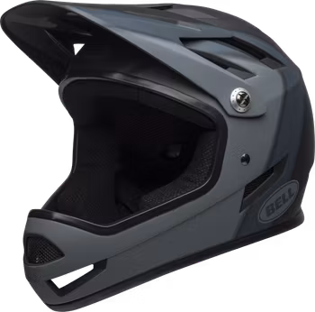 Bell Sanction Helmet Matte Black