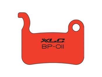 XLC Disc brake pad BP-O11