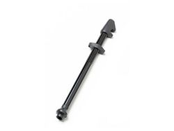 DT SWISS DT Tubeless Valve 80 mm Black