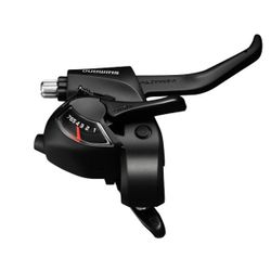 Shimano STI-reglage Höger ST-EF41 EZ-Fire 7-vxl