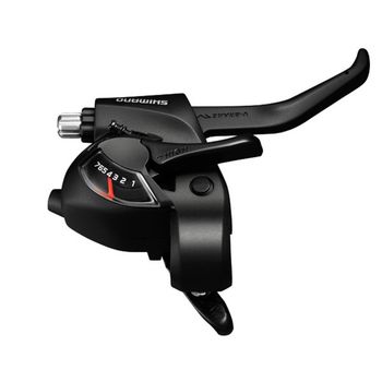 Shimano STI-reglage Höger ST-EF41 EZ-Fire 7-vxl