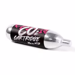 MUC-OFF CO2 CARTRIDGE 25 G