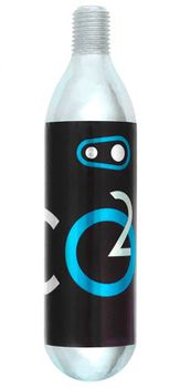 CRANKBROTHERS Replacement Cartridge threaded CO2 16g