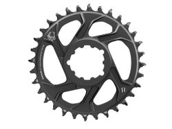 SRAM GX Chainring Boost Direct Mount Singlespeed 32T Black