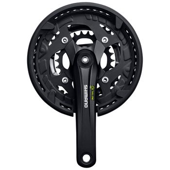 Shimano Vevparti 3x9 175mm FC-T4010