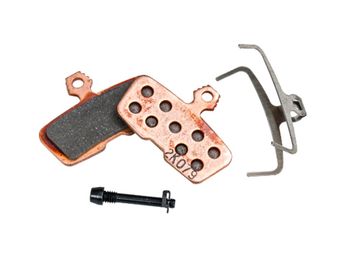 SRAM Disc brake pad Large Metal Sintered Heavy Duty