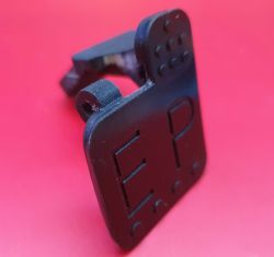 Exrerimental Prototype Rocker Paddle for SRAM Eagle AXS