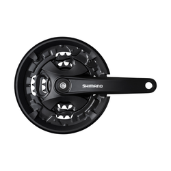 SHIMANO Crankset FC-MT101 9-speed