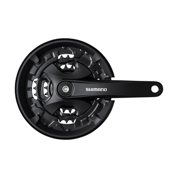 SHIMANO Crankset FC-MT101 9-speed