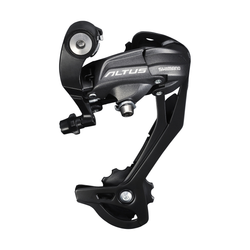 SHIMANO ALTUS Bakväxel RD-M370-SGS 9-delat